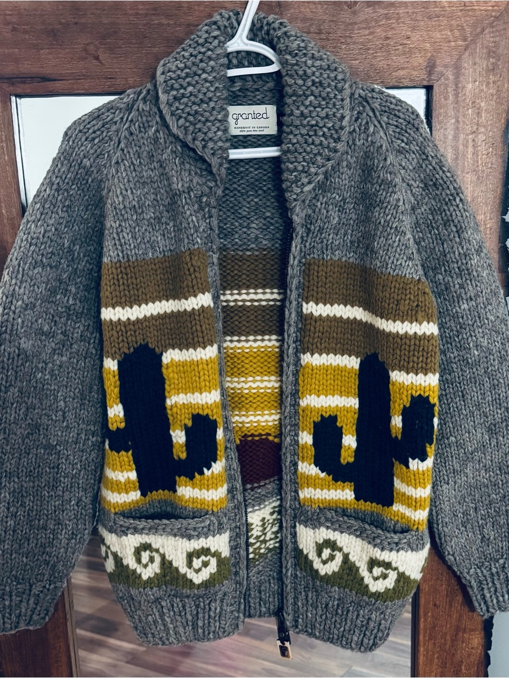 Granted Sweater Company— ‘Sun Range’